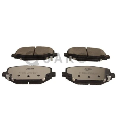 Image de QUARO QP9697C Jeu de plaquettes frein avec indicateur d&#039;usure FIAT: Freemont, CHRYSLER: Grand 5OYAGER 5, DODGE: Journey MPV, Caravan V MPV