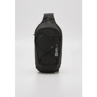 Image de Jack Wolfskin Cyrox Sling Unisex Sac de sport, Taille: One Size, Phantom