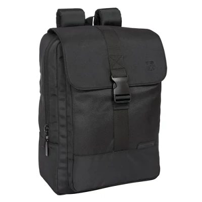 Image de Sac à dos SAFTA F.C. Barcelona Premium 13,3 pouces USB Confortable et polyvalent