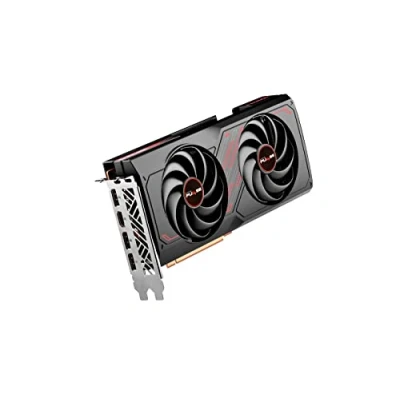 Image de Sapphire Pulse 11324 01 20G Carte Graphique AMD Radeon RX 7600 8 Go GDDR6
