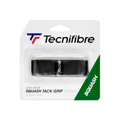 Image de TECNIFIBRE GRIPS SQUASH UNISEXE TACK GRIP BLACK BOX 12