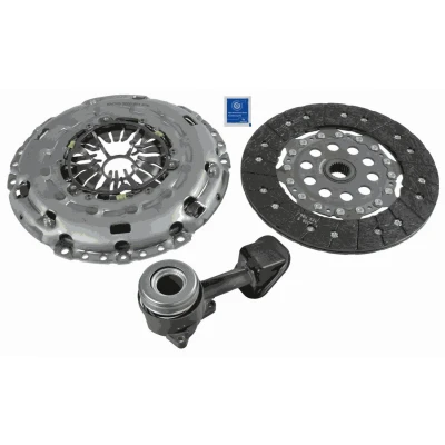 Image de SACHS XTend Kit plus CSC 3000 990 216 d&#039;Embrayage 240 FORD: Transit Mk6 Minibus, Van, Сamion à Plateau/Сhâssis