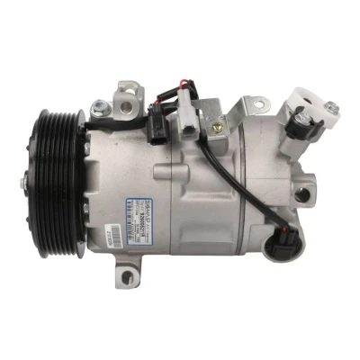 Image de NRF 320055 Compresseur De Climatisation 6SBU16C 12 PAG 46 avec embrayage magnétique, bague d&#039;étanchéité RENAULT: MEGANE 3 Coupe, oscaro,