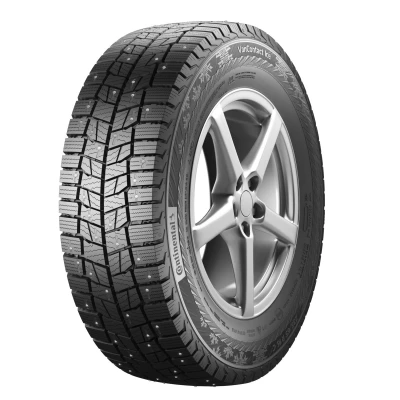 Image de Continental Vanco Icecontact 235/60 R17 117R SPIKE