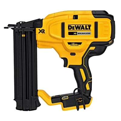 Image de DeWalt Dcn680 N Brushless XR Calibre 18 BRAD Cloueuse Volt unité Bare Argenté XS