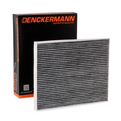 Image de DENCKERMANN M110642K Filtre d&#039;habitacle à charbon actif 219 266 20 OPEL: Corsa D 3/5 portes, E Adam