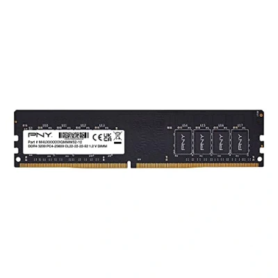 Image de PNY Performance DDR4 8GB 3200MHz RAM Mémoire de Bureau