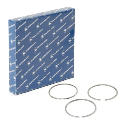 Image de Jeu de segments pistons KOLBENSCHMIDT 800030010000