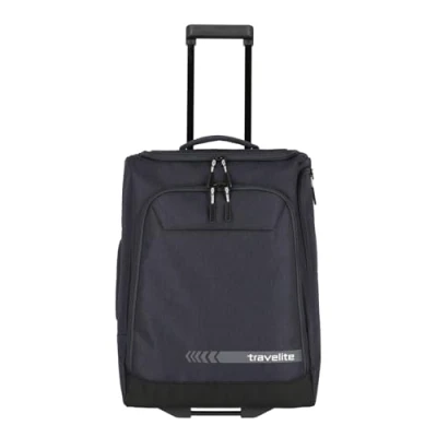 Image de Travelite Valise à roulettes, Taille: One Size, Anthrazit