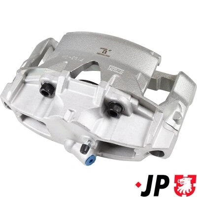 Image de JP GROUP 4961900380 Étrier de frein Essieu avant droit VOLVO: V60 I, V70 3, S60 II, FORD: S Max Mk1, Galaxy Mk2 MPV