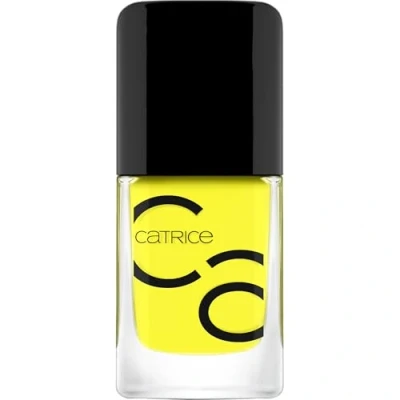 Image de CATRICE ICONAILS Vernis à ongles gel Lacquer n 171, jaune, durable, brillant, sans acétone, végétalien, particules de microplastique, conservateur, 10,5 ml