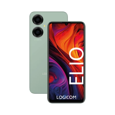 Image de Smartphone ELIO Vert Logicom