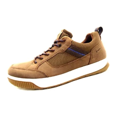 Image de ECCO Homme Byway Tred Chaussure, Potting Soil Cocoa Brown, 39 EU
