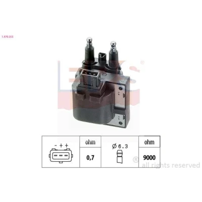 Image de Bobine d&#039;allumage EPS 1.970.355