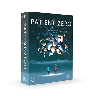 Image de Helvetiq Save Patient Zero Multicolor