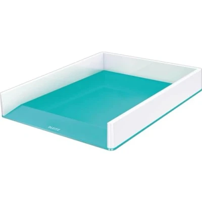 Image de Corbeille à courrier Leitz WOW Dual, Menthe