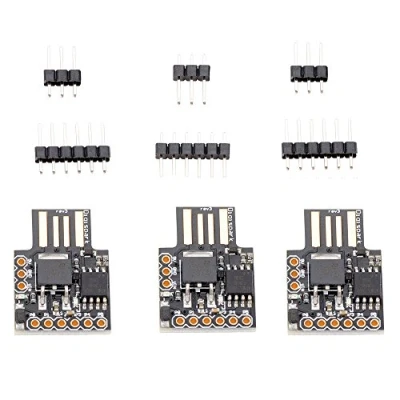 Image de Sun3Drucker Digispark Kickstarter Attiny85 Carte de développement générale USB Micro pour Arduino