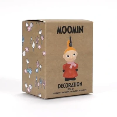 Image de Moomin Décoration à Suspendre en Forme de « Little My »