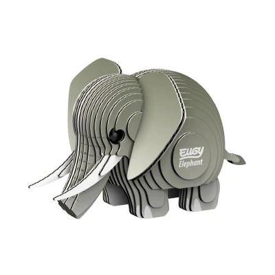 Image de Puzzle Eugy Eléphant Nouveau