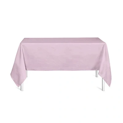 Image de Today Nappe Jaune Safran/ Coton/ 140 x 240 cm