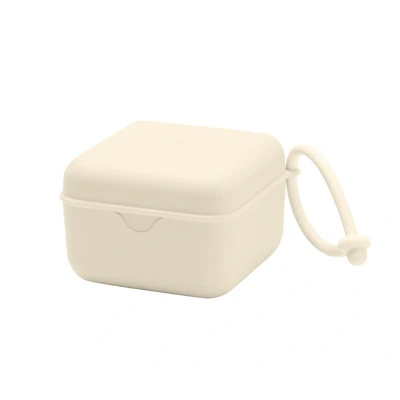 Image de Garde Sucette BIBS Ivory
