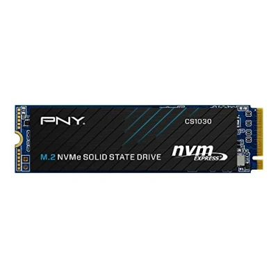 Image de PNY CS1030 1TB M.2 NVMe PCIe Gen3 X4, 2100MB/s Vitesse De Lecture, 1700MB/s D&#039;écriture Internal Solid State Drive (SSD)
