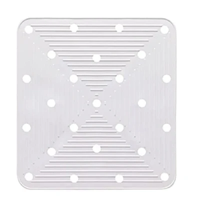 Image de Excelsa Tapis d&#039;évier en Caoutchouc 33 x 31 cm