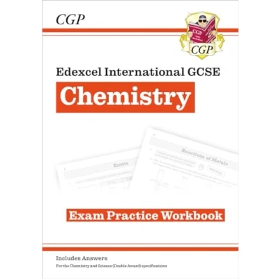 Image de Edexcel International GCSE Chemistry: Exam Practice Workbook (includes Answers) Livre d’occasion Très bon