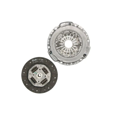 Image de VALEO KIT2P 826870 Kit d&#039;embrayage avec mécanisme d&#039;embrayage, sans butée hydraulique disque 228 MERCEDES BENZ: Classe A, B