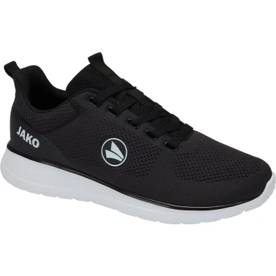 Image de JAKO Mixte Baskets Team Mesh, Jet Black, 38 EU