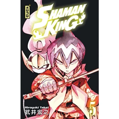 Image de Shaman King (Star Edition) Tome 5 Livre d’occasion Très bon