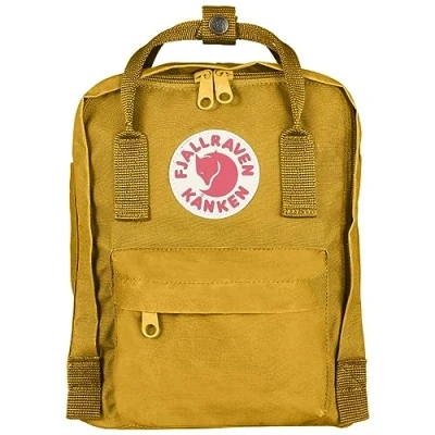 Image de Fjällräven 23561 Sac à Dos Mixte Enfant Jaune (Ochre) 29 x 20 13 cm