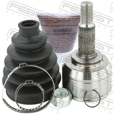 Image de Jeu de joints, arbre transmission FEBEST 2410 KAPT