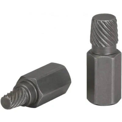 Image de KS TOOLS 150.1394 Embouts tournevis pour perceuse 13mm, 12mm Héxagonal extérieur