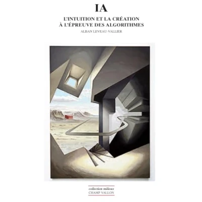 Image de IA: L&#039;intuition et la création à l&#039;épreuve des algorithmes