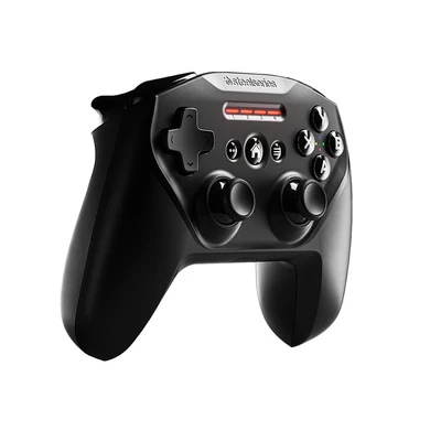 Image de Steelseries NIMBUS + Noir Bluetooth Manette de jeu Analogique/Numérique iOS Neuf