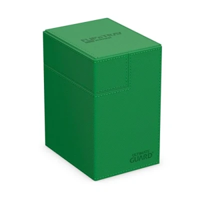 Image de Ultimate Guard Flip &#039;n&#039; Tray 133+ Vert