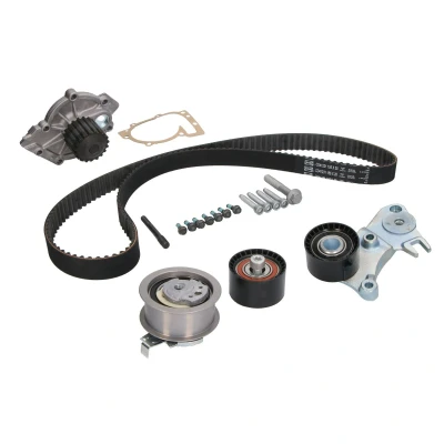 Image de SNR KDP465.060 Pompe à Eau + Kit De Distribution 28 VOLVO: V40 3/5 portes, V60 I, XC60 I