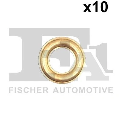 Image de FA1 207.750.010 Ecran absorbant la chaleur, injection