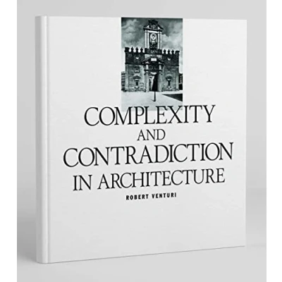 Image de Robert Venturi Complexity and Contradiction in Architecture /anglais