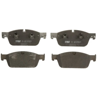 Image de TRW COTEC GDB1970 Jeu de plaquettes frein préparé pour indicateur d&#039;usure MERCEDES BENZ: Classe ML, GLE SUV, Coupe