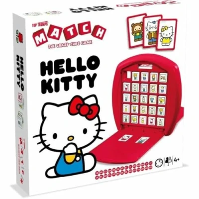 Image de Jeu de société Hello Kitty Match Top Trumps