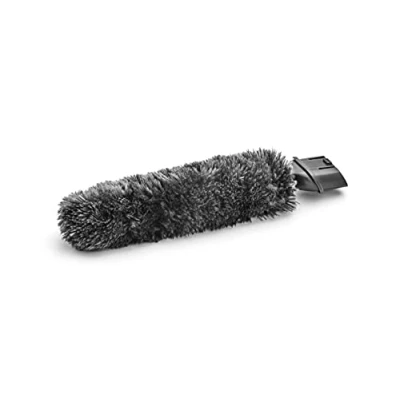 Image de AEG AZE146 Plumeau pour Nettoyage en Douceur des Objets délicats Compatible avec QX6, QX7, QX8.2, QX9 Noir