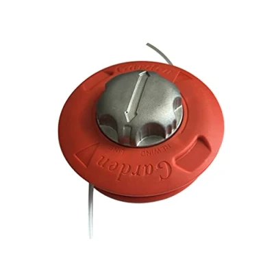 Image de Bricoferr BF108 desbrozador tête universel Semi Automatique (2 fils système easy smart charge)