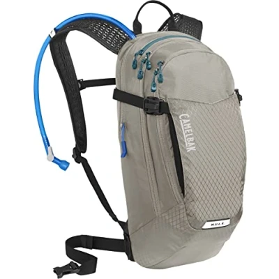 Image de CAMELBAK M.u.l.e. 12 Bouteilles d&#039;eau Mixte, Aluminium/Noir, 100 oz