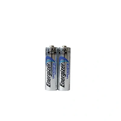 Image de ENERGIZER Lot de 6 Blisters 2 Piles Ultimate Lithium L91 AA Mignon LR6