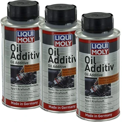 Image de LIQUI MOLY 1011 Additif à l&#039;huile moteur Boîte 125