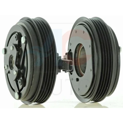 Image de ACAUTO AC 06DL39 Embrayage Electromagnetique CITROEN, DELPHI, FIAT, PEUGEOT, PSA CVC 110, 114mm FIAT: Ducato III Camion à Plateau / Châssis