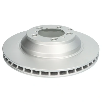 Image de DELPHI Disque de frein PORSCHE: Cayenne, Cayenne Coupe 358mm 28mm 5 ventilé revêtu à haute teneur en carbone BG9615C 9Y0615601B Disques