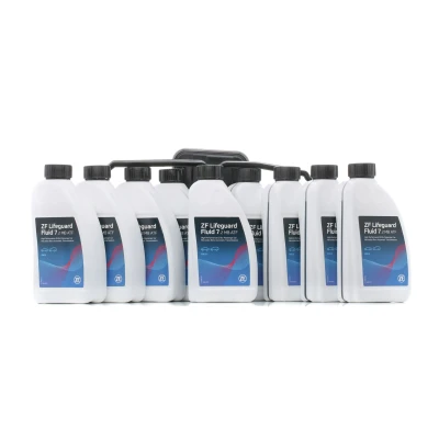Image de ZF GETRIEBE 5961.308.372 Jeu de pièces, vidange boîte automatique contient un kit complet d’huile MERCEDES BENZ: CLS Coupe